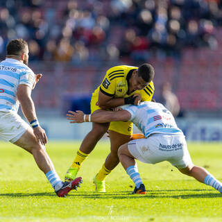 28/09/2024 - Top 14 - Racing 92 16 / 17 Stade Rochelais