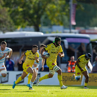 28/09/2024 - Top 14 - Racing 92 16 / 17 Stade Rochelais