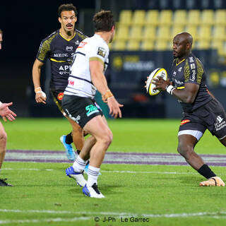 28/11/2020 - Top 14 - Stade Rochelais 36 / 22 Brive