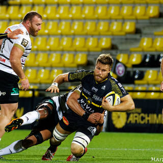 28/11/2020 - Top 14 - Stade Rochelais 36 / 22 Brive