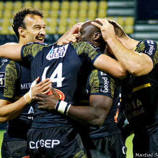 28/11/2020 - Top 14 - Stade Rochelais 36 / 22 Brive