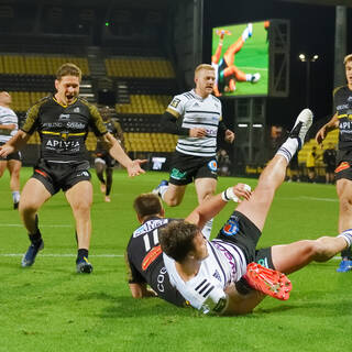 28/11/2020 - Top 14 - Stade Rochelais 36 / 22 Brive