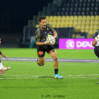 28/11/2020 - Top 14 - Stade Rochelais 36 / 22 Brive