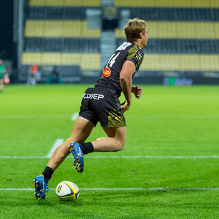 28/11/2020 - Top 14 - Stade Rochelais 36 / 22 Brive