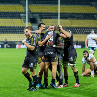 28/11/2020 - Top 14 - Stade Rochelais 36 / 22 Brive