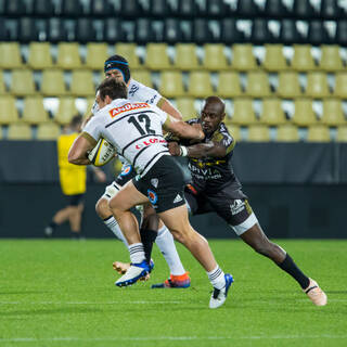 28/11/2020 - Top 14 - Stade Rochelais 36 / 22 Brive