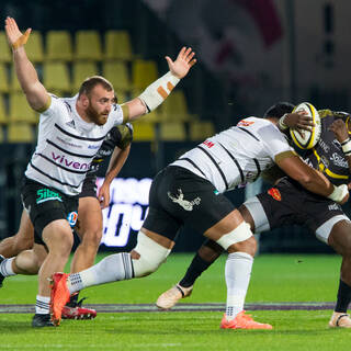 28/11/2020 - Top 14 - Stade Rochelais 36 / 22 Brive