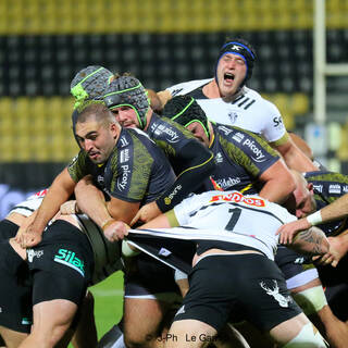 28/11/2020 - Top 14 - Stade Rochelais 36 / 22 Brive