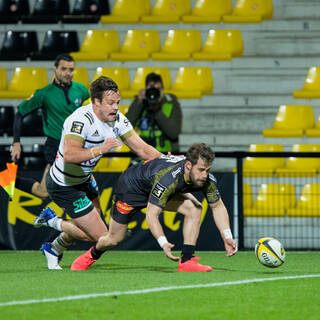 28/11/2020 - Top 14 - Stade Rochelais 36 / 22 Brive