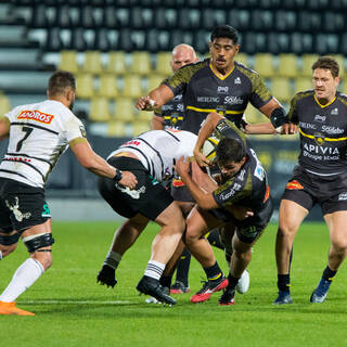 28/11/2020 - Top 14 - Stade Rochelais 36 / 22 Brive