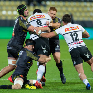 28/11/2020 - Top 14 - Stade Rochelais 36 / 22 Brive