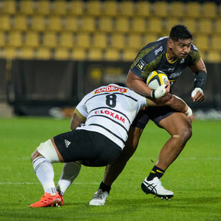 28/11/2020 - Top 14 - Stade Rochelais 36 / 22 Brive