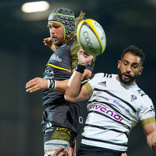 28/11/2020 - Top 14 - Stade Rochelais 36 / 22 Brive