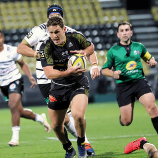 28/11/2020 - Top 14 - Stade Rochelais 36 / 22 Brive