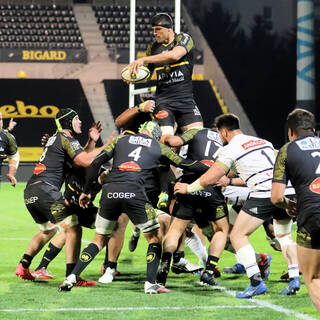 28/11/2020 - Top 14 - Stade Rochelais 36 / 22 Brive