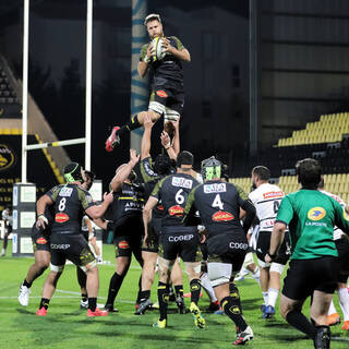 28/11/2020 - Top 14 - Stade Rochelais 36 / 22 Brive