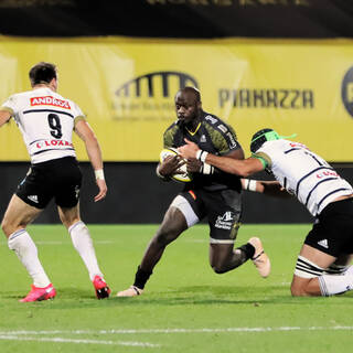 28/11/2020 - Top 14 - Stade Rochelais 36 / 22 Brive