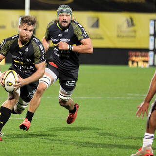 28/11/2020 - Top 14 - Stade Rochelais 36 / 22 Brive