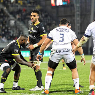 29/01/2022 - Top 14 - Stade Rochelais 23 / 29 Montpellier HR