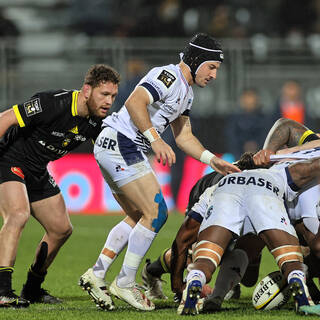 29/01/2022 - Top 14 - Stade Rochelais 23 / 29 Montpellier HR