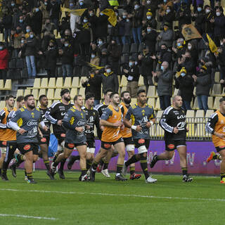 29/01/2022 - Top 14 - Stade Rochelais 23 / 29 Montpellier HR