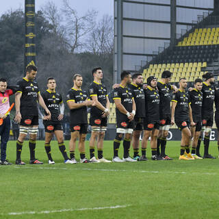 29/01/2022 - Top 14 - Stade Rochelais 23 / 29 Montpellier HR