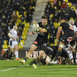 29/01/2022 - Top 14 - Stade Rochelais 23 / 29 Montpellier HR