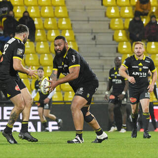 29/01/2022 - Top 14 - Stade Rochelais 23 / 29 Montpellier HR