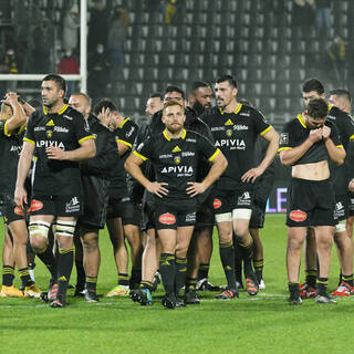 29/01/2022 - Top 14 - Stade Rochelais 23 / 29 Montpellier HR