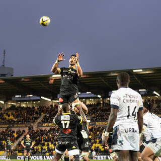 29/01/2022 - Top 14 - Stade Rochelais 23 / 29 Montpellier HR