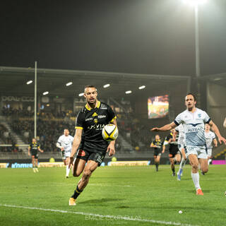 29/01/2022 - Top 14 - Stade Rochelais 23 / 29 Montpellier HR