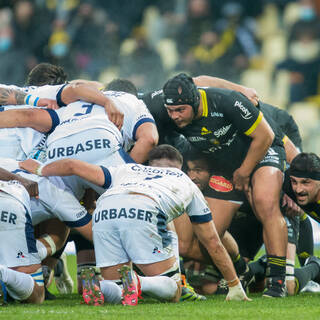 29/01/2022 - Top 14 - Stade Rochelais 23 / 29 Montpellier HR