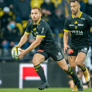 29/01/2022 - Top 14 - Stade Rochelais 23 / 29 Montpellier HR