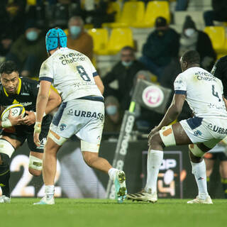 29/01/2022 - Top 14 - Stade Rochelais 23 / 29 Montpellier HR