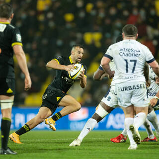 29/01/2022 - Top 14 - Stade Rochelais 23 / 29 Montpellier HR