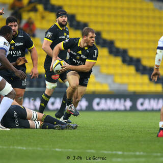 29/01/2022 - Top 14 - Stade Rochelais 23 / 29 Montpellier HR