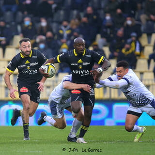 29/01/2022 - Top 14 - Stade Rochelais 23 / 29 Montpellier HR