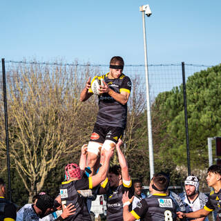 29/01/2023 - Espoirs - Stade Rochelais 45 / 18 Vannes