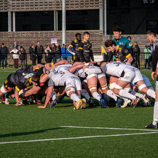 29/01/2023 - Espoirs - Stade Rochelais 45 / 18 Vannes