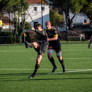 29/01/2023 - Espoirs - Stade Rochelais 45 / 18 Vannes