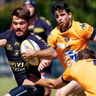 29/04/2017 - Espoirs - Stade Rochelais 52 - 15