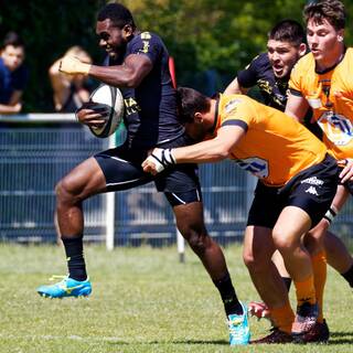 29/04/2017 - Espoirs - Stade Rochelais 52 - 15