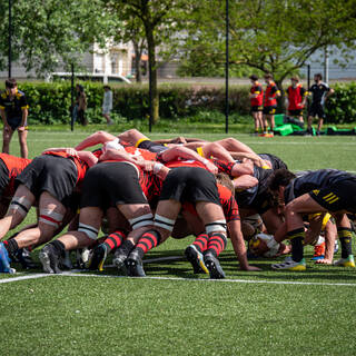 29/04/2023 - Crabos - Stade Rochelais 22 / 17 Rouen