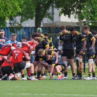 29/04/2023 - Crabos - Stade Rochelais 22 / 17 Rouen