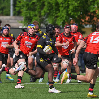 29/04/2023 - Crabos - Stade Rochelais 22 / 17 Rouen