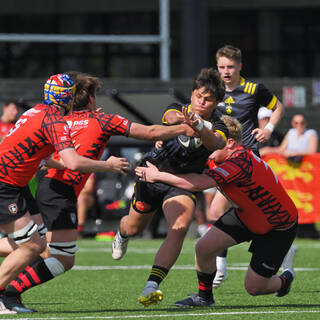 29/04/2023 - Crabos - Stade Rochelais 22 / 17 Rouen