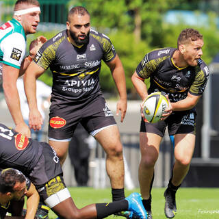 29/05/2021 - Top 14 - Stade Rochelais 51 / 27 Section Paloise