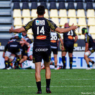 29/05/2021 - Top 14 - Stade Rochelais 51 / 27 Section Paloise