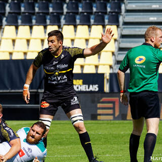 29/05/2021 - Top 14 - Stade Rochelais 51 / 27 Section Paloise