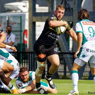 29/05/2021 - Top 14 - Stade Rochelais 51 / 27 Section Paloise